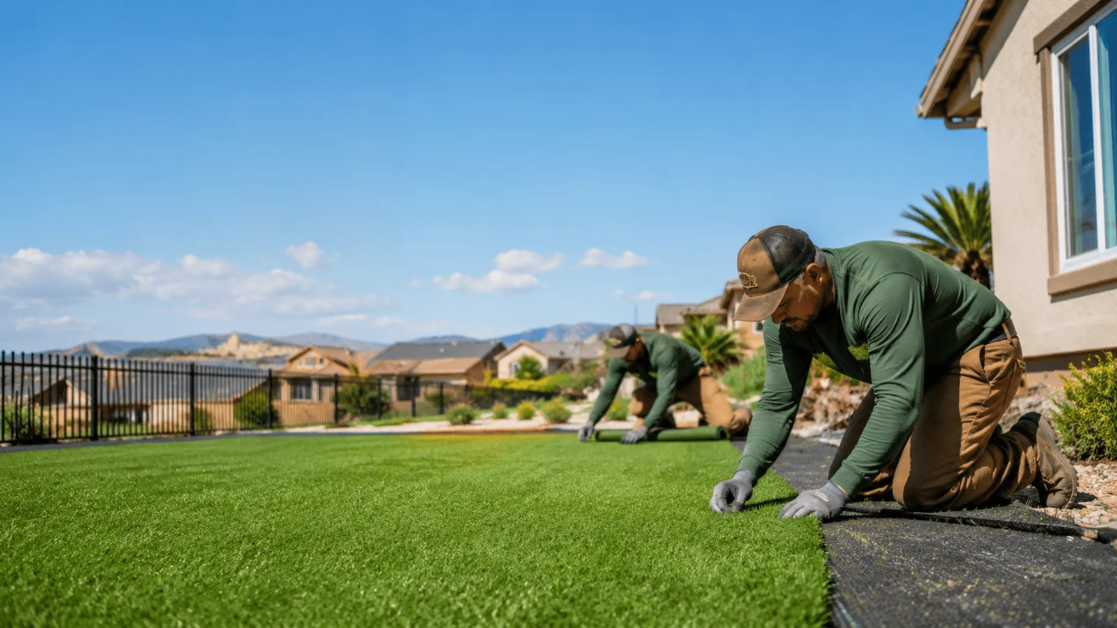 Pet Turf Installation in Luther, OK near me